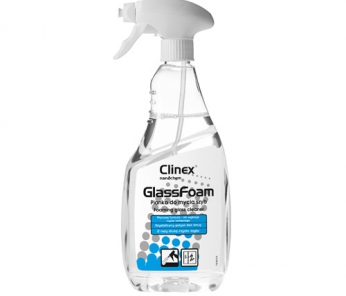 GlassFoam. 650 ml Pianka do mycia szyb