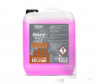 Glazur  5L/ CL77163 Do mycia podłóg glazurowanych.